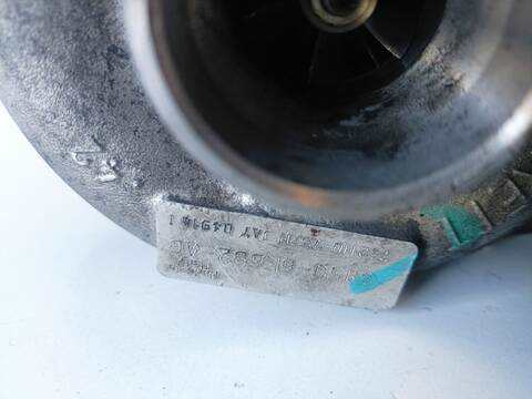 Foto 3ª: Turbocompresor Ford S Max TREND 1 TDCI CAT 125CV (2006)