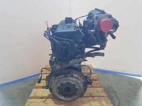 Foto 3ª: Motor Completo Hyundai Accent GL 5P 84CV 62KW [G4EA] (2003)