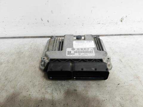 Foto 3ª: Centralita Motor ECU Volkswagen Golf BMM (2006)