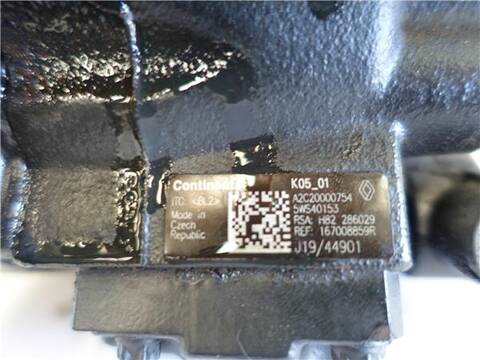 Foto 3ª: Bomba Inyeccion Nissan Qashqai 1.5 TEKNA 106CV 78KW [D-K9K EUR04] (2007)
