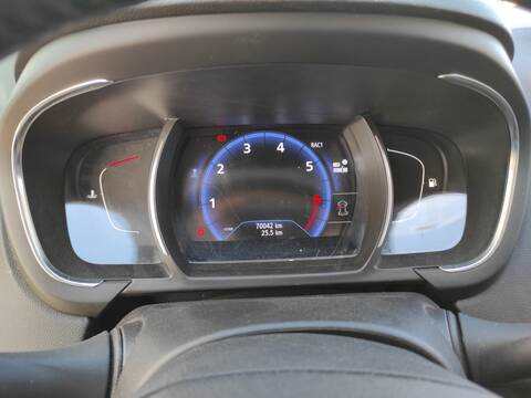 Cuadro de Instrumentos Renault Scenic H5HB4 IV