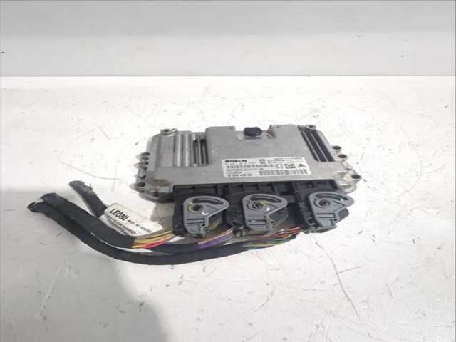 Centralita Motor ECU Citroen C3 1.4 HDI 70 SC8HZC SC8HR0 SC8HP4) 68CV 50KW
