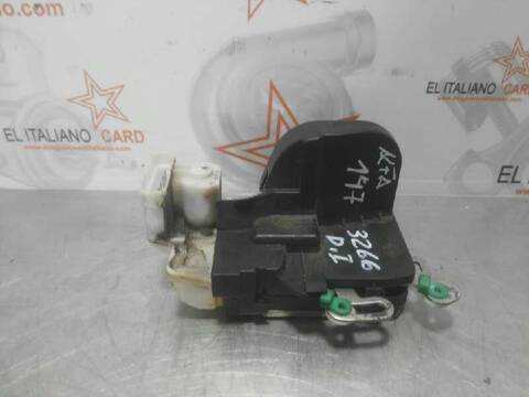 Cerradura Puerta Delantera Izquierda Alfa Romeo 147 1.9 JTD 120 COLLEZIONE 120CV 88KW