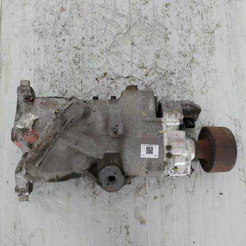 Foto 2ª: Diferencial Trasero Volvo XC 90 2.5 T AWD (2002)