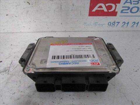 Centralita Motor ECU Ford C Max 1.6 TDCI 90CV 66KW CB3)