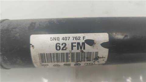 Foto 4ª: Transmision Delantera Derecha Audi Q3 2.0 TDI QUATTRO 177CV 130KW [CFGC,CLLB] (2011)