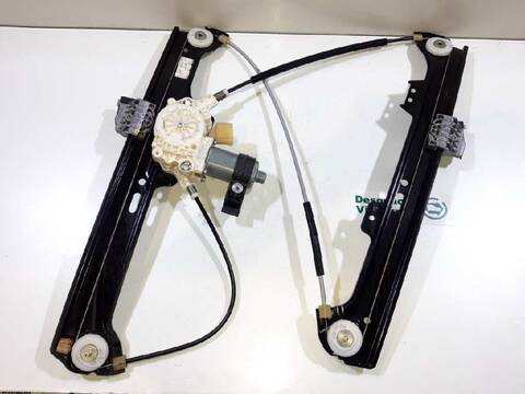 Foto 2ª: Elevalunas Eléctrico Delantero Izquierdo Bmw Serie 5 518 530XD BERLINA 235CV 173KW [306D3] (2009)