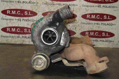 Foto 1ª: Turbocompresor Ford Mondeo AMBIENTE BERLINA 115CV 85KW [D6BA] (2002)