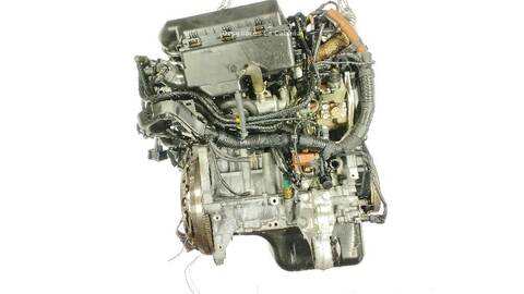 Foto 2ª: Motor Completo Citroen C5 1.6 HDI RC8HZB) [9HZ (DV6TED4)] (2004)