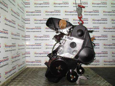 Foto 2ª: Motor Completo Volkswagen Polo VERSION INDEFINIDA (1998)