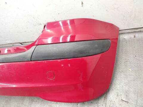 Foto 2ª: Paragolpes Trasero Mercedes Clase A 140 A 170 CDI 168.009 168.109) 95CV 70KW [668942] (2002)