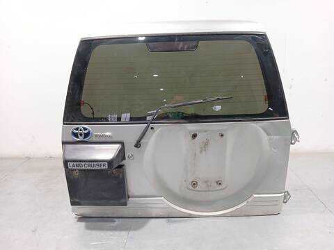 Foto 2ª: Portón Toyota Land Cruiser 3.0 D-4D 4WD KDJ90_ KDJ95_) 163CV 120KW [1KD-FTV] (2001)
