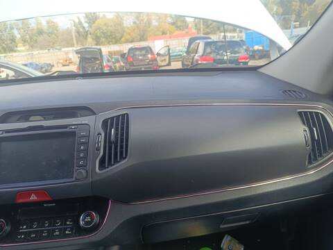 Foto 2ª: Kit Airbag Kia Sportage X-TECH 4X2 116CV 85KW (2011)