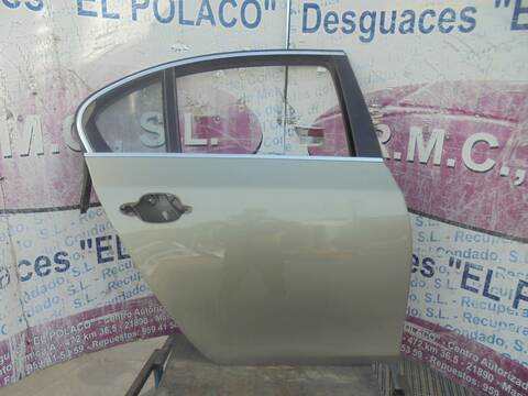 Puerta Trasera Derecha Bmw Serie 5 518 535D BERLINA 272CV 200KW