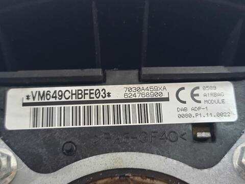 Foto 2ª: Airbag Delantero Izquierdo Mitsubishi ASX MOTION 4WD 116CV [4N13] (2010)