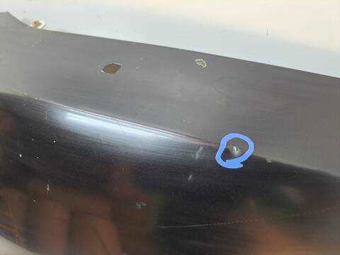 Foto 4ª: Aleta Trasera Izquierda Bmw Z4 2.2I 170CV 125KW [226S1 GSP] (2004)
