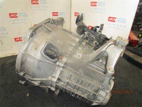 Caja Cambios Ford Focus 1.6 TDCI 109CV 80KW