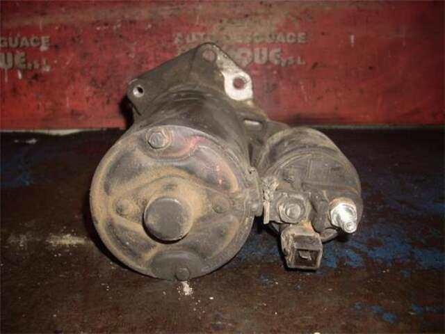 Foto 3ª: Motor de Arranque Seat Cordoba 1.4 STELLA [1.4 LTR. - 44 KW] [AKK]