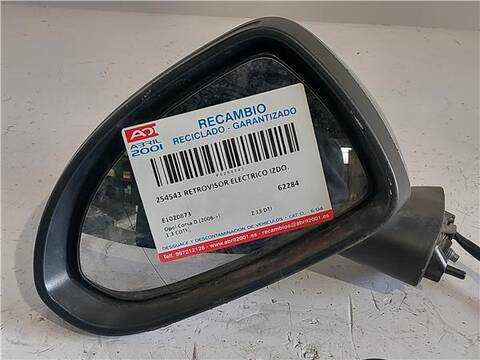 Foto 1ª: Retrovisor Izquierdo Opel Corsa 1.3 CDTI 75CV 55KW [Z 13 DTJ] (2008)