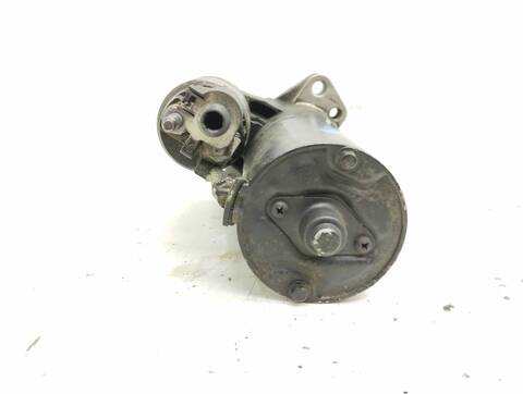 Foto 3ª: Motor de Arranque Volkswagen Touareg TDI V6 225CV 165KW [BKS] (2005)