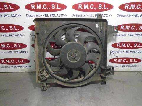 Electroventilador Opel Zafira COSMO 120CV 88KW
