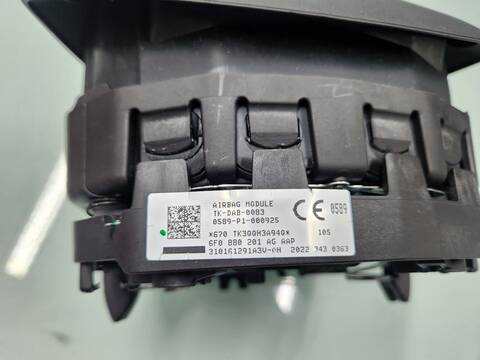 Foto 3ª: Kit Airbag Seat Leon I-TECH 105CV 77KW [CLHA] (2014)