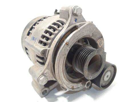 Foto 2ª: Alternador Bmw Serie 3 318 D G20 G80 G28) [B47D20B] (2020)