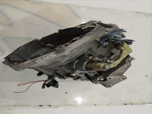 Foto 2ª: Caja Cambios Opel Vectra ELEGANCE BERLINA 120CV 88KW [Z19DT] (2007)