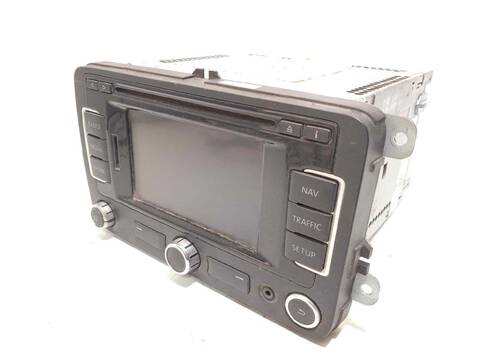 Foto 2ª: Sistema GPS Volkswagen Sharan 2.0 TDI 140CV 103KW [CFFB] (2011)