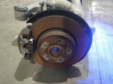 Foto 3ª: Puente Trasero Bmw Serie 5 525 3.0 D E60) [256D2] (2005)