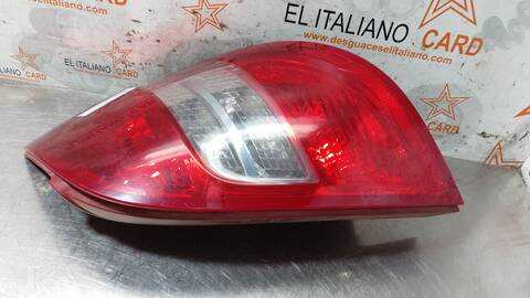 Foto 2ª: Piloto Trasero Derecho Mercedes Clase A 140 A 160 CDI A-EDITION 82CV 60KW [OM640942] (2006)