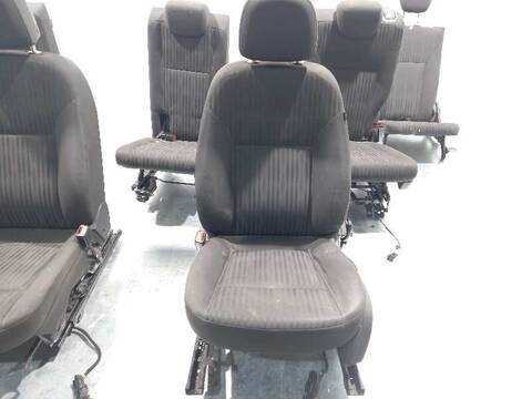 Foto 3ª: Asientos Traseros Opel Zafira EXPRESSION 131CV 96KW [A200DT] (2012)