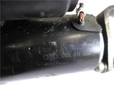 Foto 3ª: Motor de Arranque Audi A4 2.0 BERLINA 130CV 96KW [ALT] (2001)