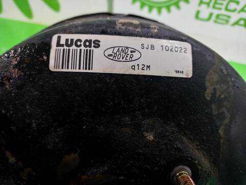 Foto 2ª: Servofreno Land Rover Freelander E TARGA 112CV [204D3] (2000)