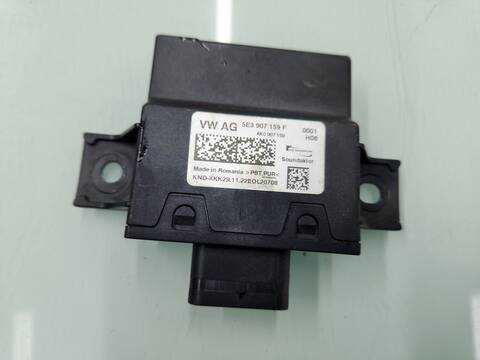 Foto 3ª: Centralita Motor ECU Skoda Octavia RS 244CV 180KW [DNPA] (2023)