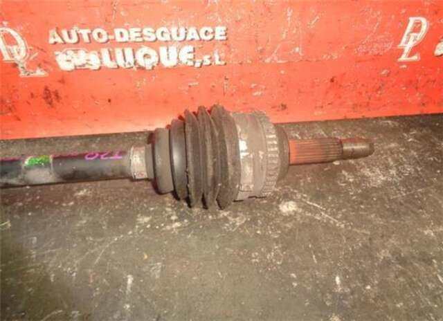 Foto 3ª: Transmision Delantera Izquierda Chevrolet Aveo 1.4 LS [1.4 LTR. - 74 KW CAT] [F14D4]