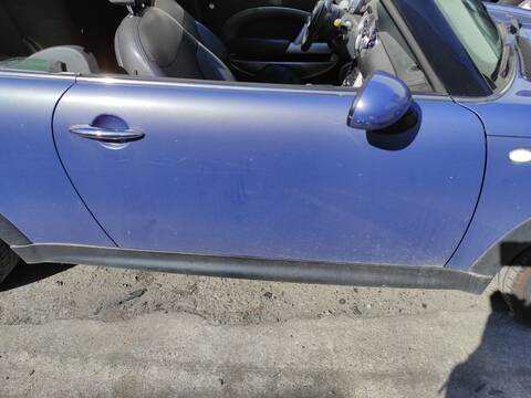 Foto 1ª: Puerta Delantera Derecha Mini Cabrio W11B16A (2006)