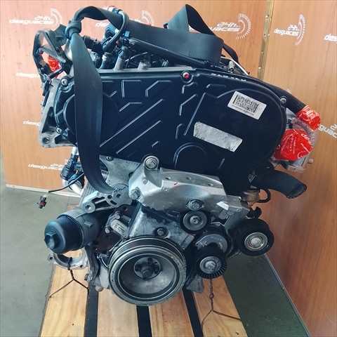 Foto 2ª: Motor Completo Opel Astra 2.0 TDCI 163CV [A20DTH] (2011)