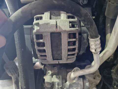 Alternador Volkswagen Tiguan LIFE 122CV 90KW