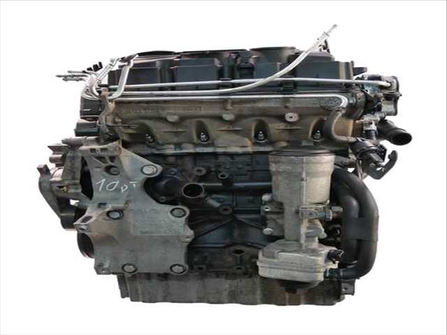 Foto 3ª: Motor Completo Audi A3 105 CV 77KW [BLS] (2010)