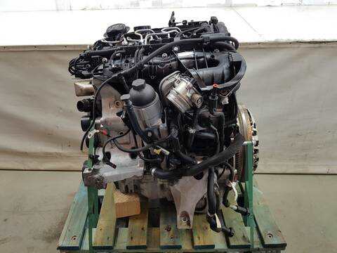 Foto 2ª: Motor Completo Bmw Serie 1 114 118D (2007)
