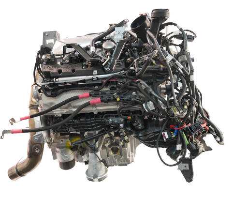 Foto 2ª: Motor Completo Bmw X7 G07 530CV 390KW [N63B44D N63B] (2020)