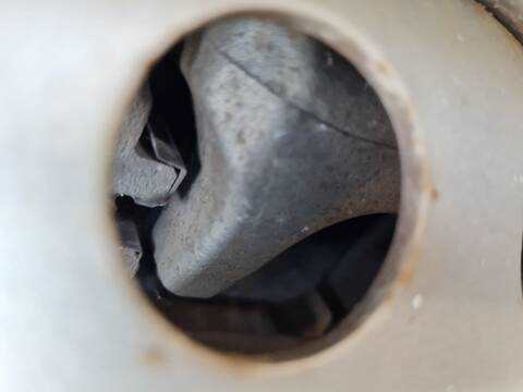 Pinza Freno Trasera Izquierdo Citroen Berlingo CONTRLOL M 99CV 73KW FURGON