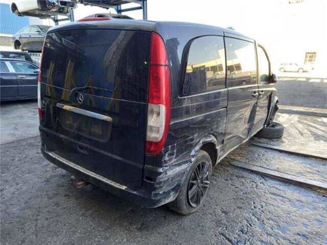 Foto 2ª: Motor Limpia Delantero Mercedes Viano 2.1 2.0 CDI [2.1 LTR. - 85 KW CDI] [646980]