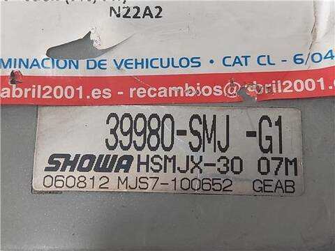 Foto 4ª: Centralita Motor ECU Honda Civic 2.2 CTDI HATCHBACK 140CV 103KW [N22A2] (2006)
