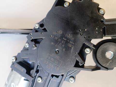 Foto 3ª: Motor Limpia Trasero Ford Focus GHIA D) 136CV (2003)
