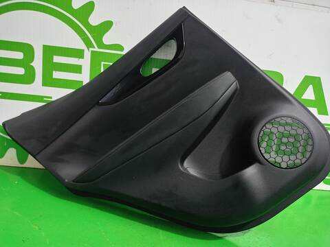 Tapizados Cartoneras Nissan Qashqai ACENTA 140CV 103KW