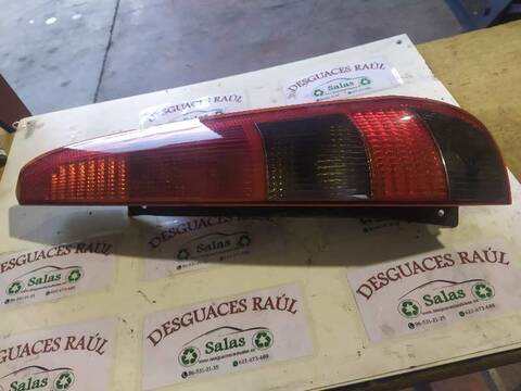 Piloto Trasero Derecho Ford Fiesta F6JA