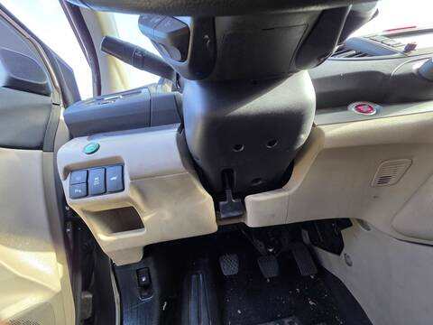 Foto 1ª: Columna Dirección Honda Crv N22B4 RE) (2013)