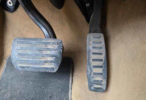 Foto 2ª: Pedal Freno Porsche Cayenne DIESEL 239CV 176KW (2010)